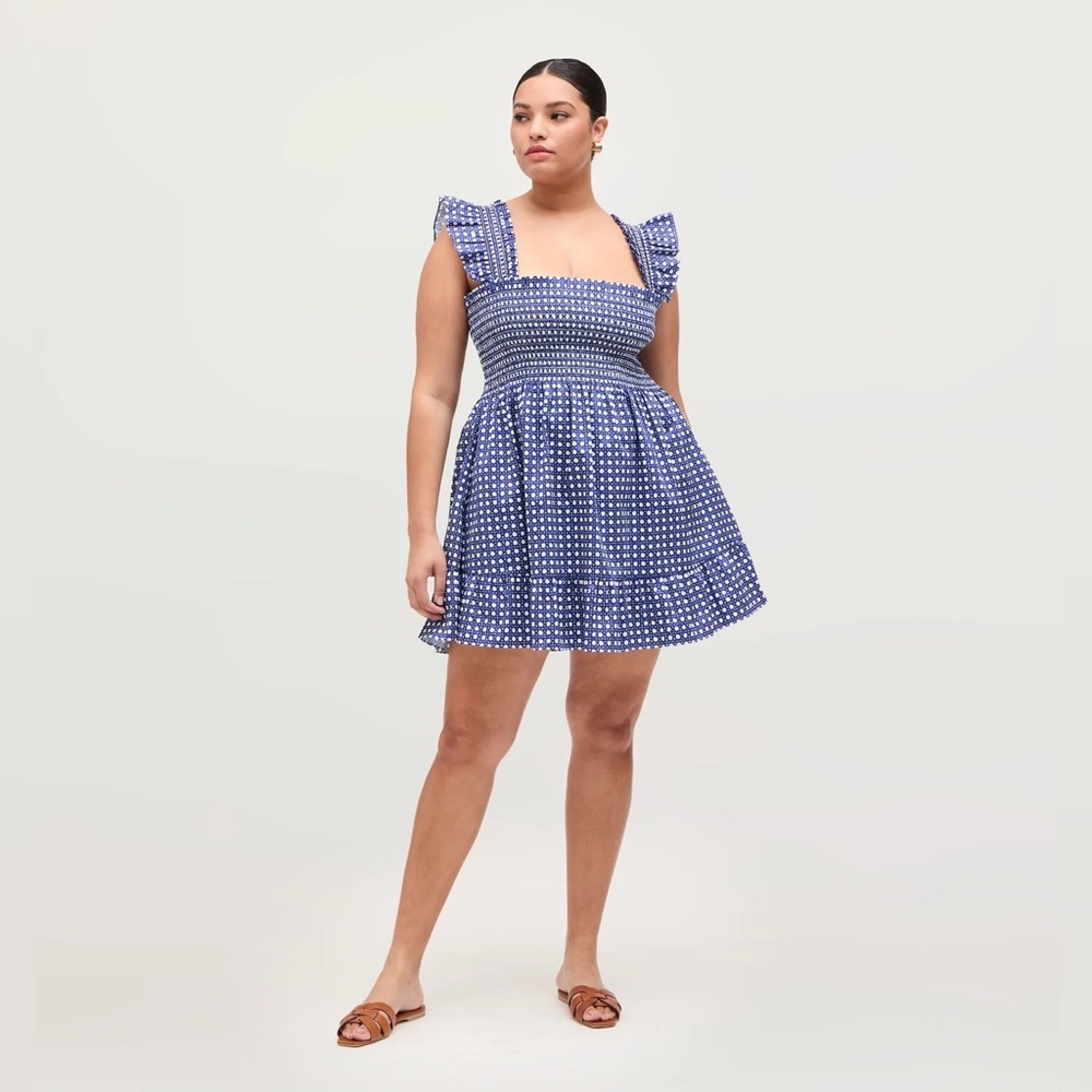 Hill House Elizabeth Nap Dress, Size S